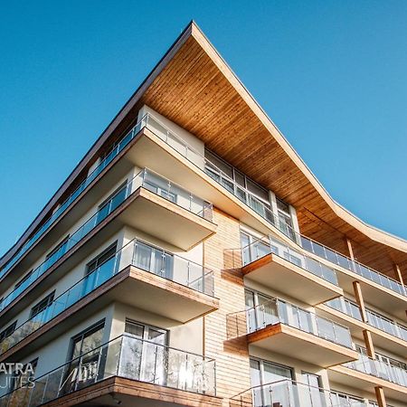 Tatra Suites Luxury Studio C408 Vysoké Tatry Exterior photo