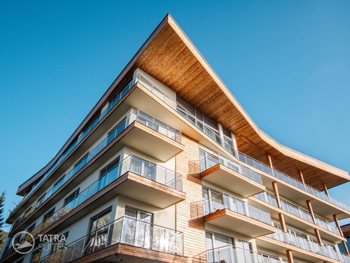 Tatra Suites Luxury Studio C408 Vysoké Tatry Exterior photo